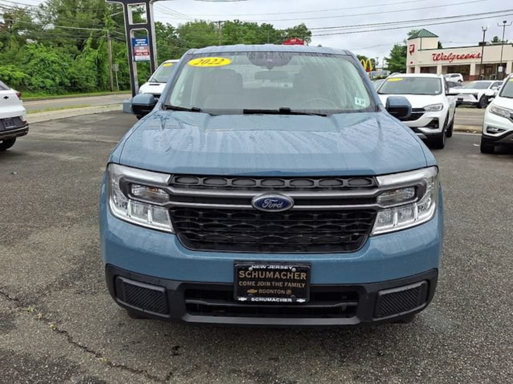 Used 2022 Ford Maverick XL
