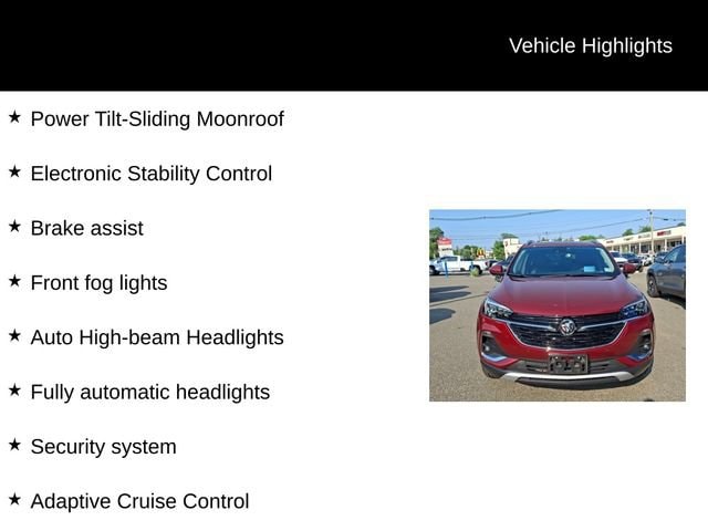 2023 Buick Encore GX Essence - Photo 27