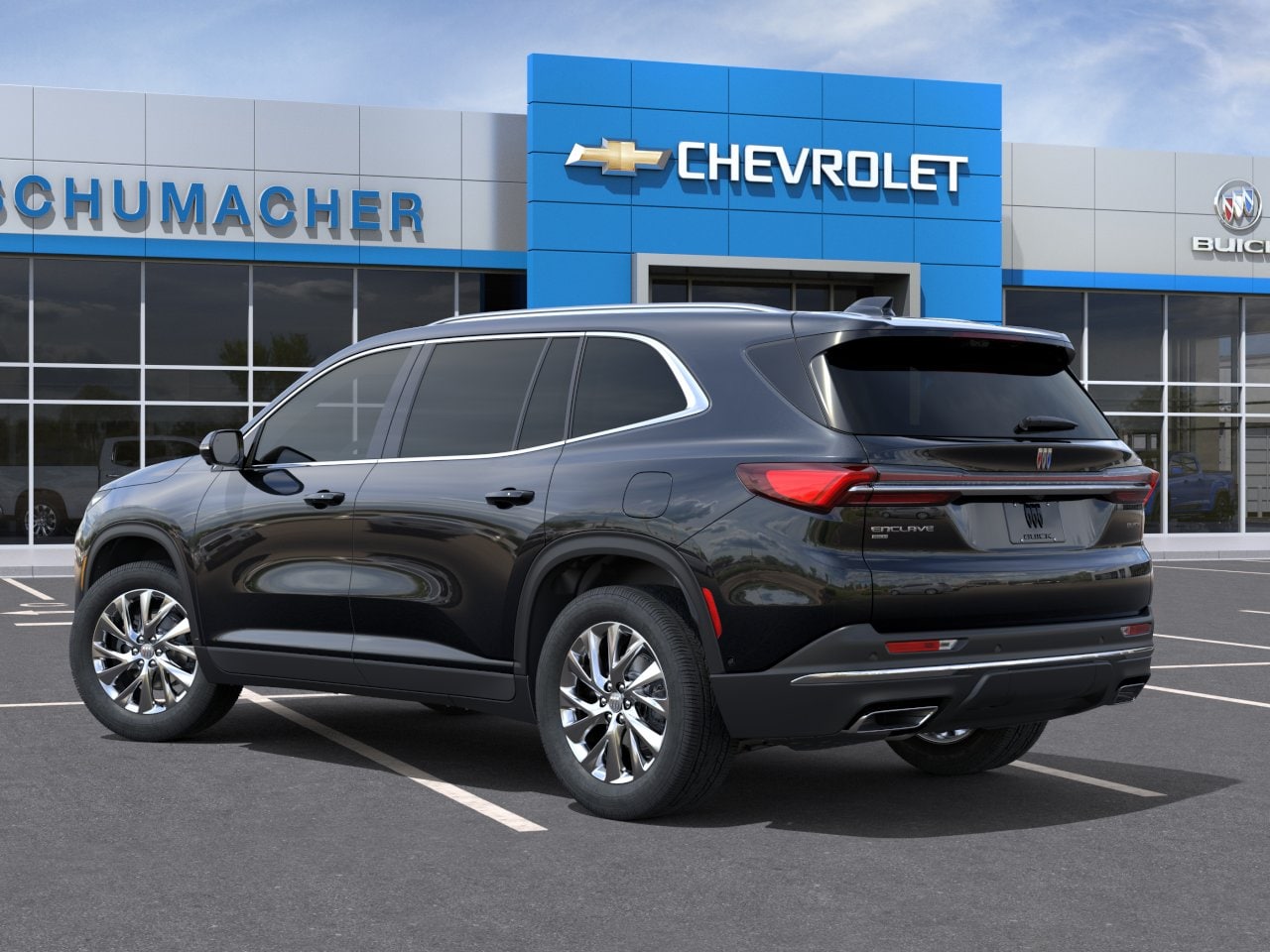 2026 Buick Enclave Preferred - Photo 27