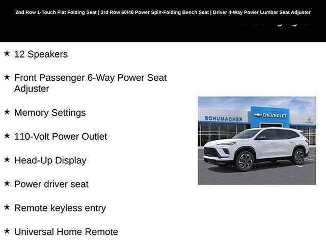 2026 Buick Enclave Sport Touring - Photo 22
