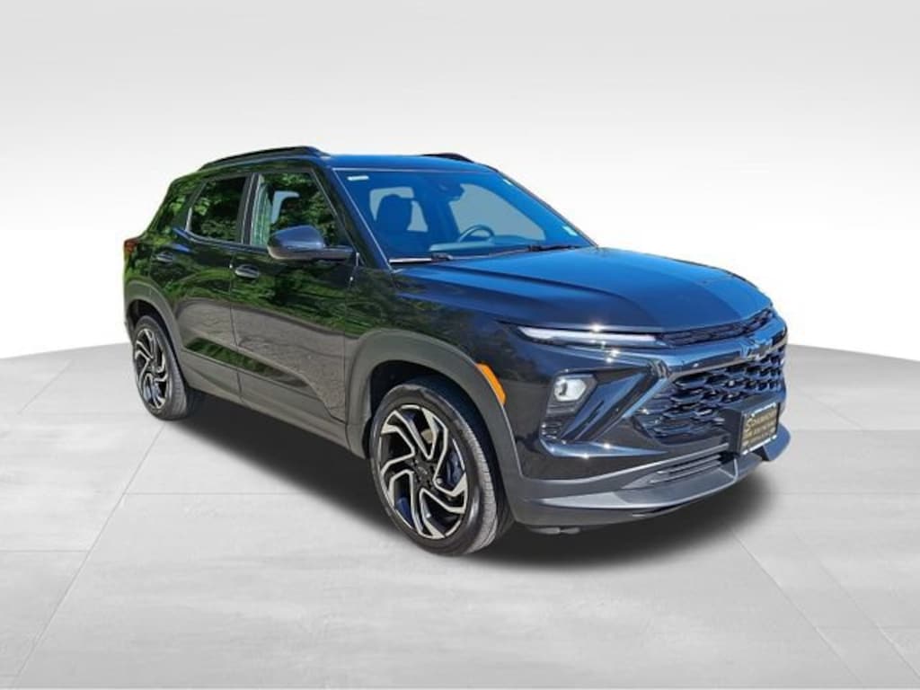 Used 2024 Chevrolet Trailblazer RS SUV