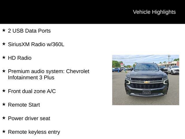 2021 Chevrolet Suburban LS - Photo 11