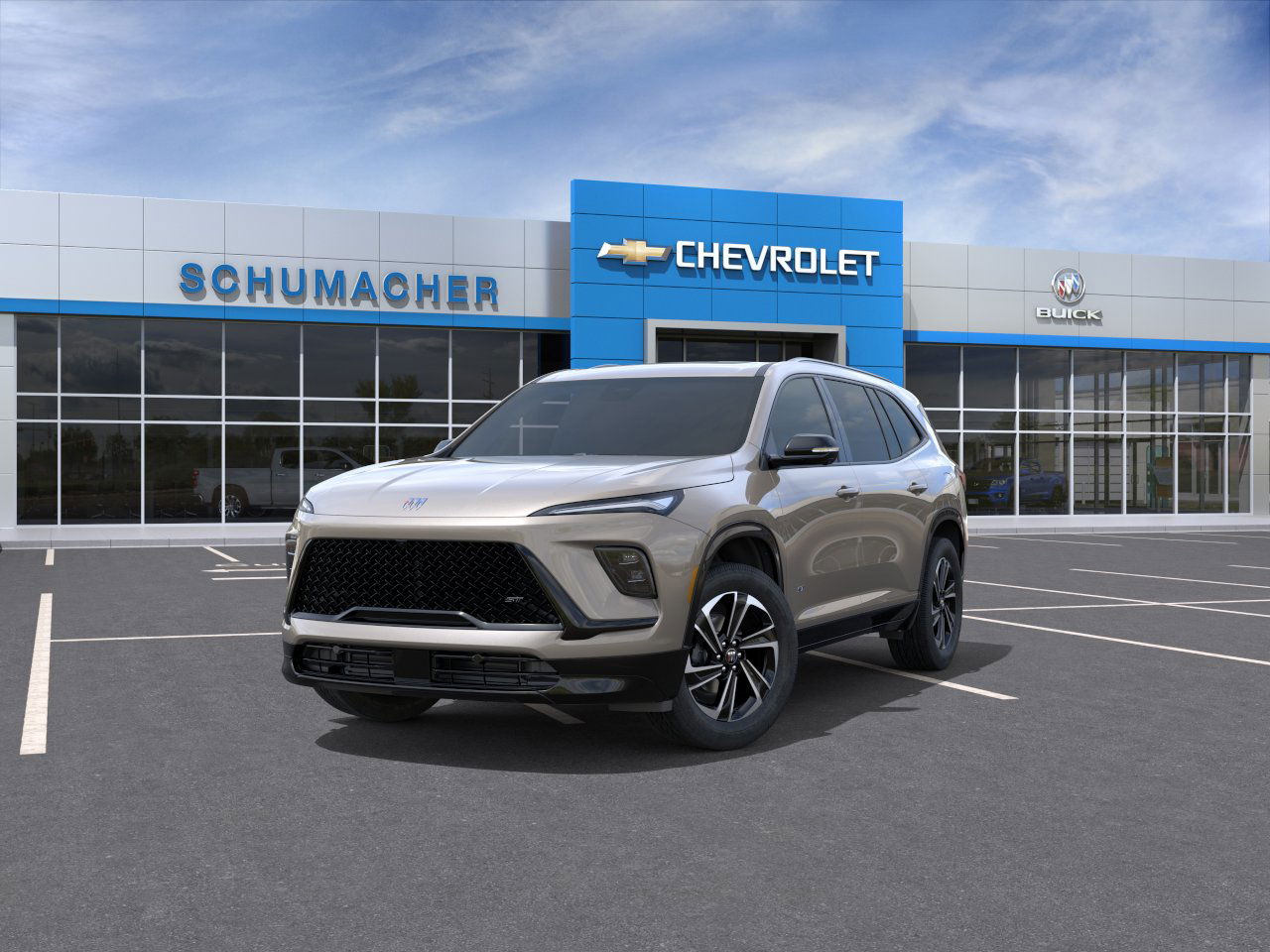 2026 Buick Enclave Sport Touring - Photo 47