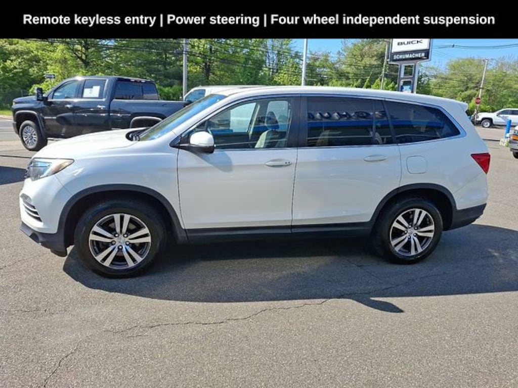 Used 2016 Honda Pilot EX-L