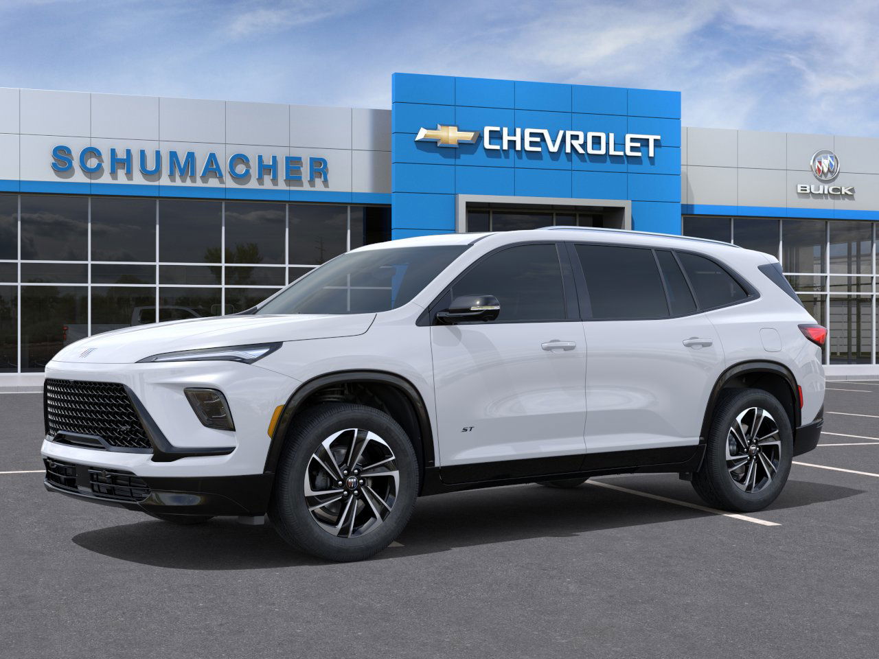 2026 Buick Enclave Sport Touring - Photo 41