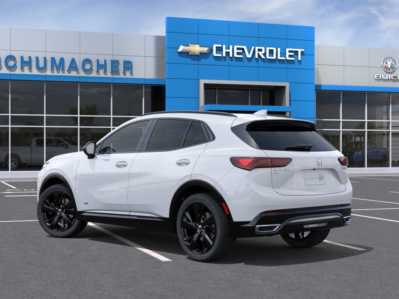 2026 Buick Envision Sport Touring - Photo 27