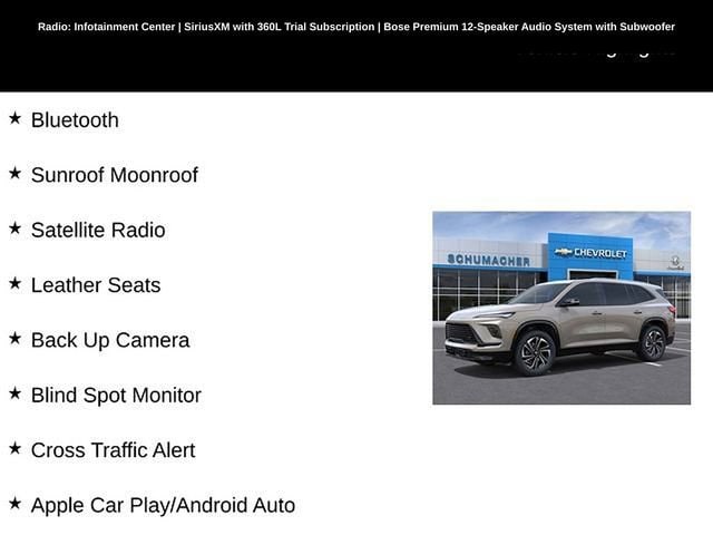 2026 Buick Enclave Sport Touring - Photo 6