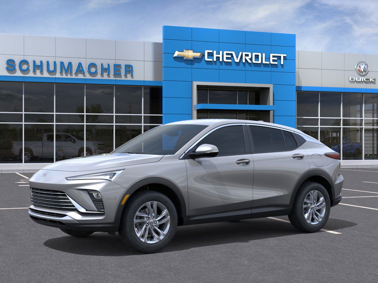2026 Buick Envista Preferred - Photo 26