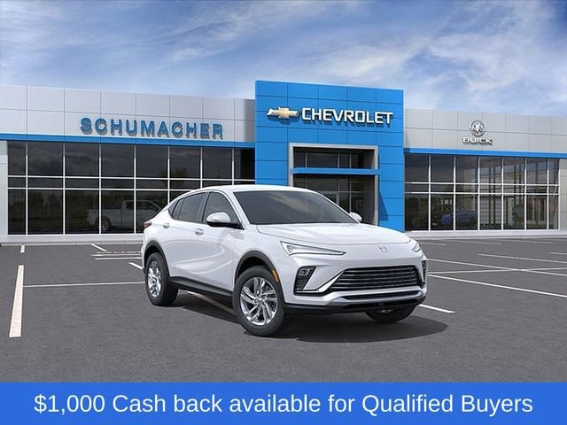 2026 Buick Envista Preferred's photo