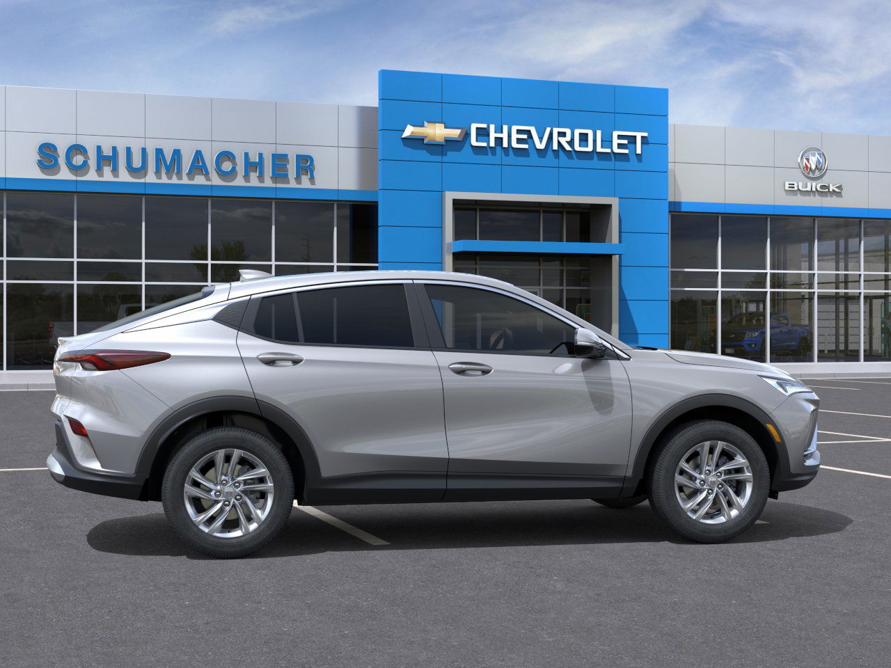 2026 Buick Envista Preferred - Photo 29