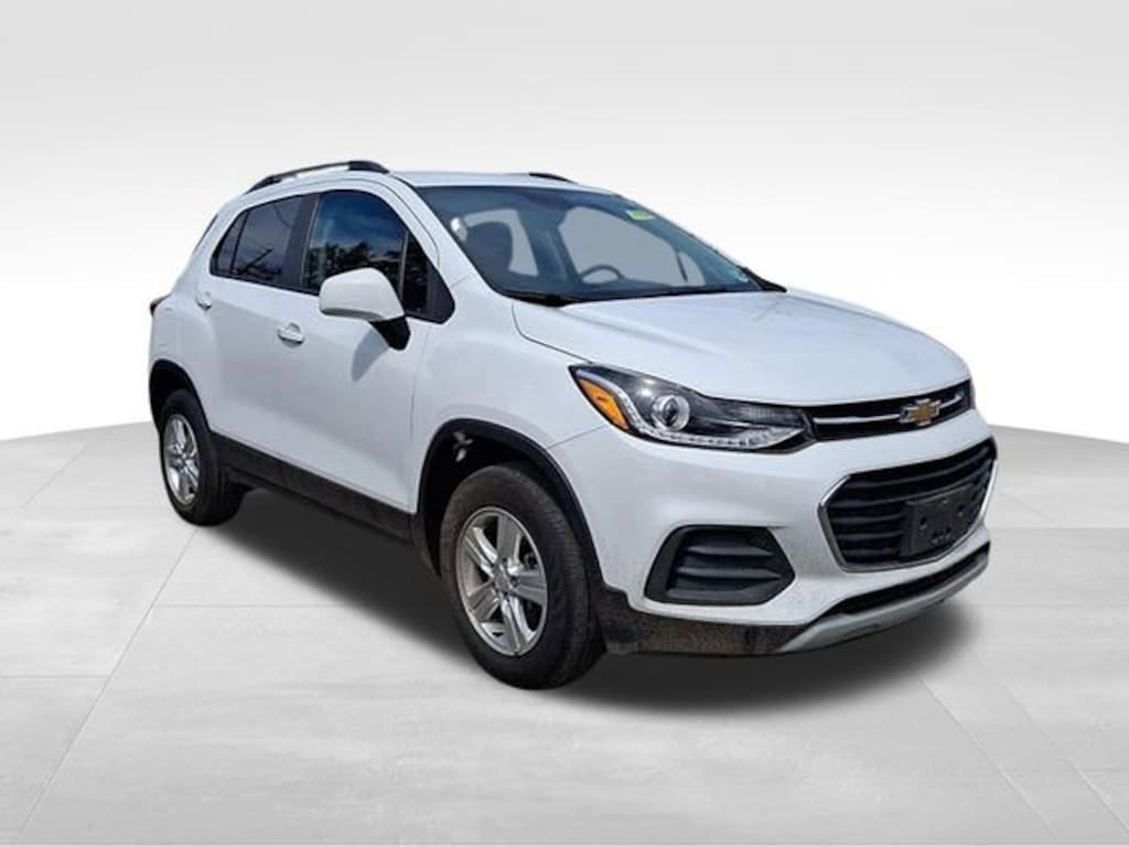 Used 2022 Chevrolet Trax LT SUV