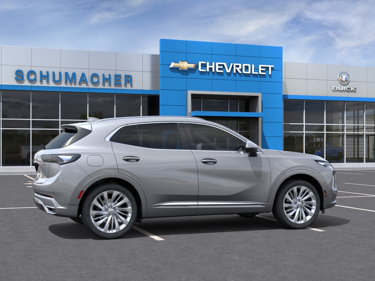 2026 Buick Envision Avenir - Photo 29