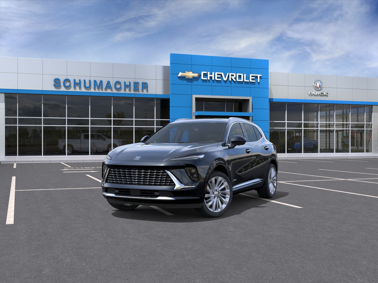 2026 Buick Envision Avenir - Photo 34
