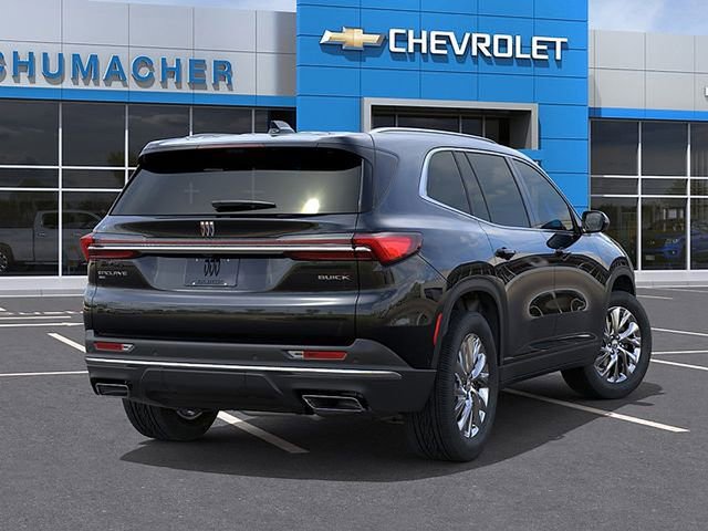 2026 Buick Enclave Preferred - Photo 4