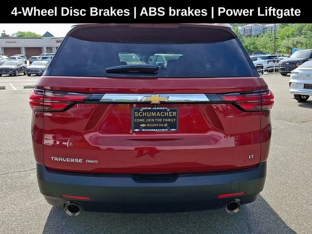 2023 Chevrolet Traverse 1LT - Photo 7