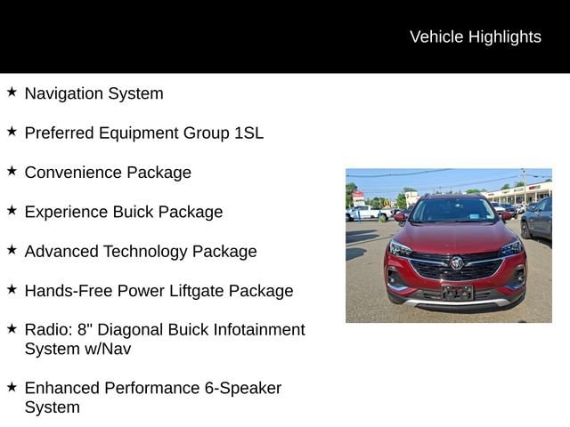 2023 Buick Encore GX Essence - Photo 12