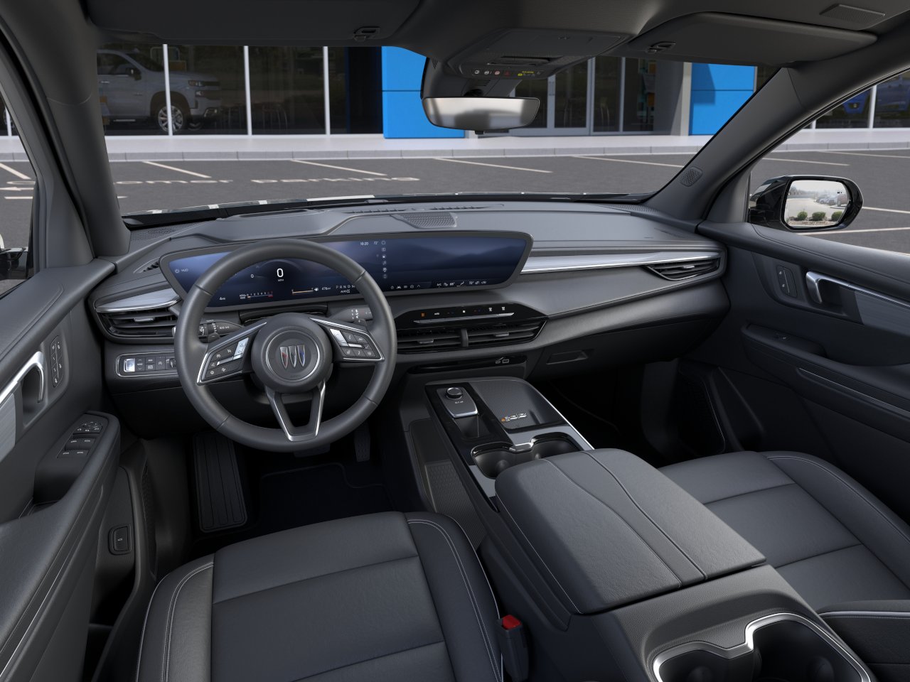 2026 Buick Enclave Preferred - Photo 39