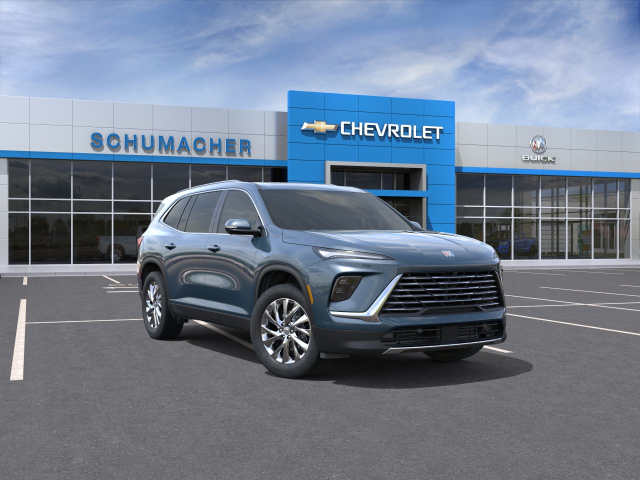 2026 Buick Enclave Preferred - Photo 25
