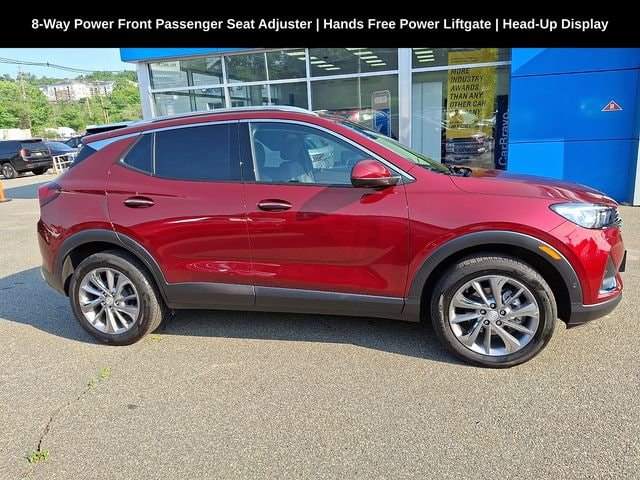 2023 Buick Encore GX Essence - Photo 11