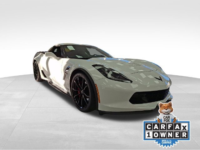 2019 Chevrolet Corvette
