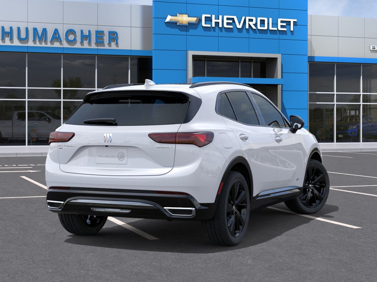 2026 Buick Envision Sport Touring - Photo 28