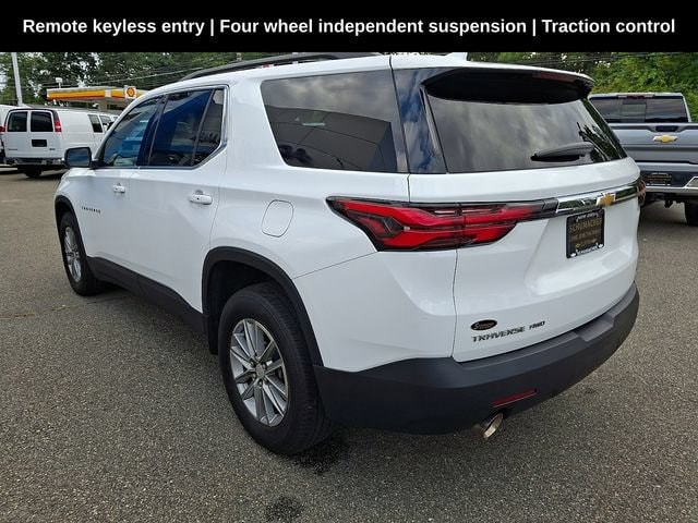 2023 Chevrolet Traverse 1LT - Photo 7