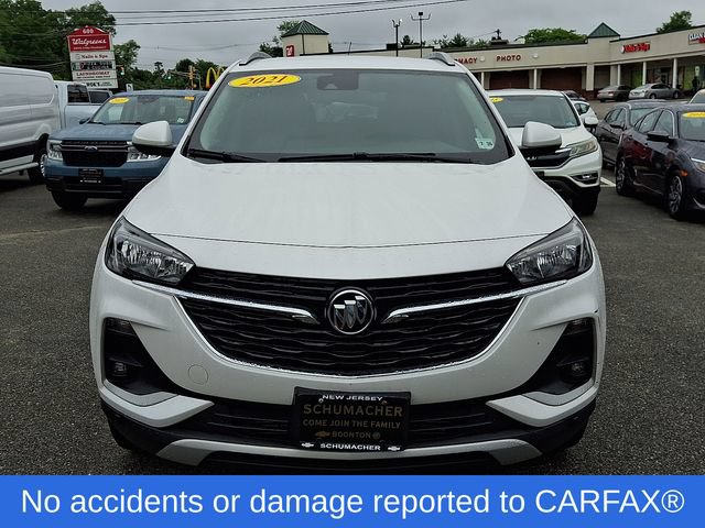Used 2021 Buick Encore GX Select with VIN KL4MMESL4MB096665 for sale in Boonton, NJ