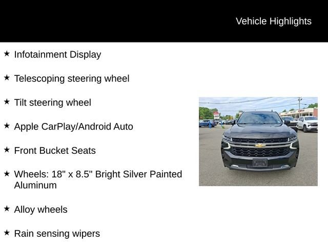 2021 Chevrolet Suburban LS - Photo 26