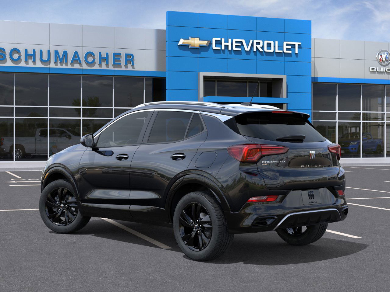 2026 Buick Encore GX Sport Touring - Photo 27