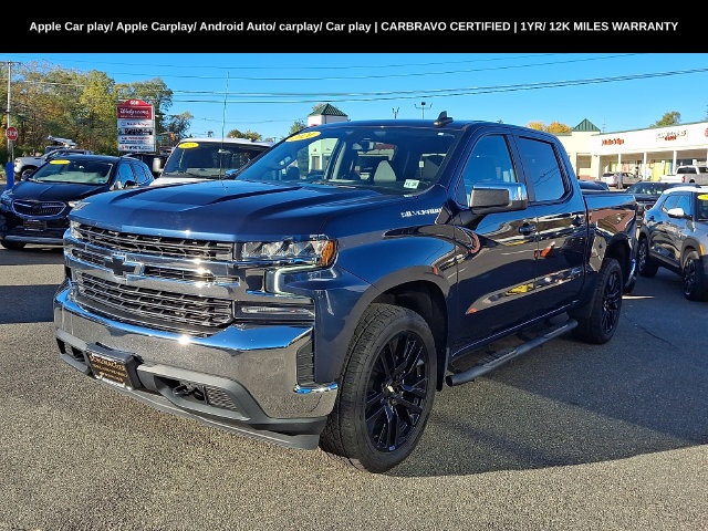 Used 2021 Chevrolet Silverado 1500 LT Truck