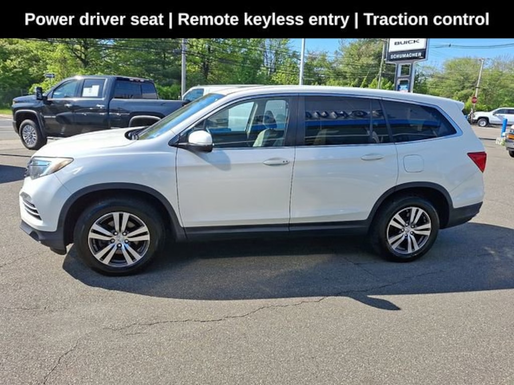 Used 2016 Honda Pilot EX-L