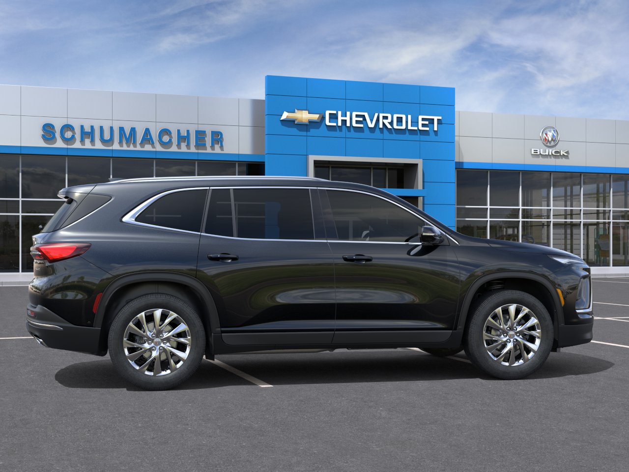 2026 Buick Enclave Preferred - Photo 29