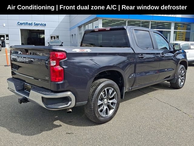 2024 Chevrolet Silverado 1500 LT - Photo 8