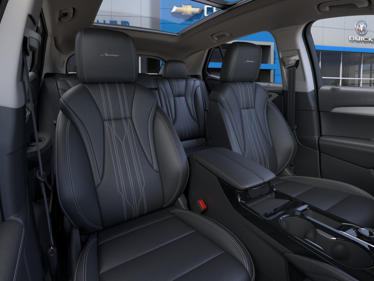 2026 Buick Envision Avenir - Photo 42