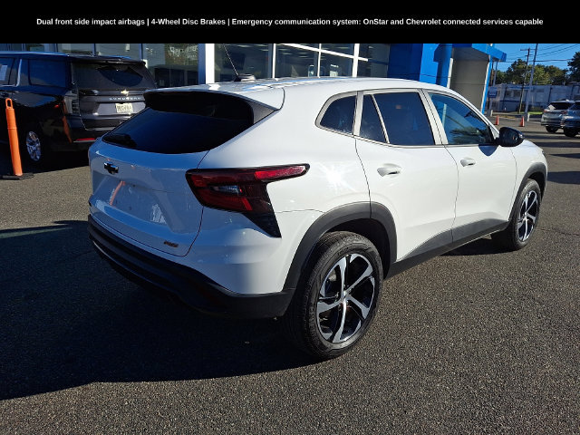 2024 Chevrolet Trax RS - Photo 9