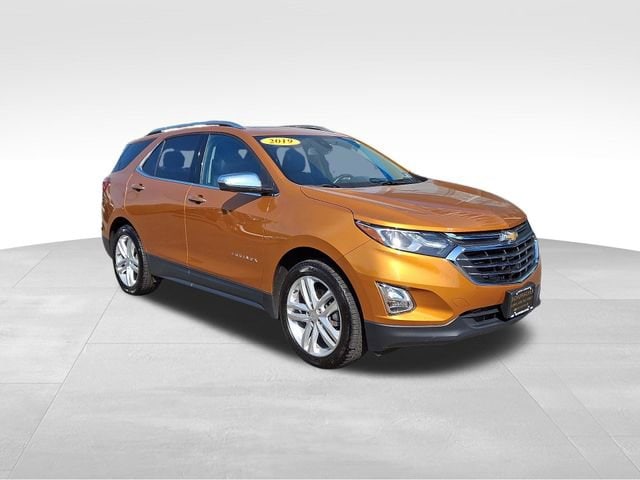 2019 Chevrolet Equinox AWD Premier 2.0T's photo