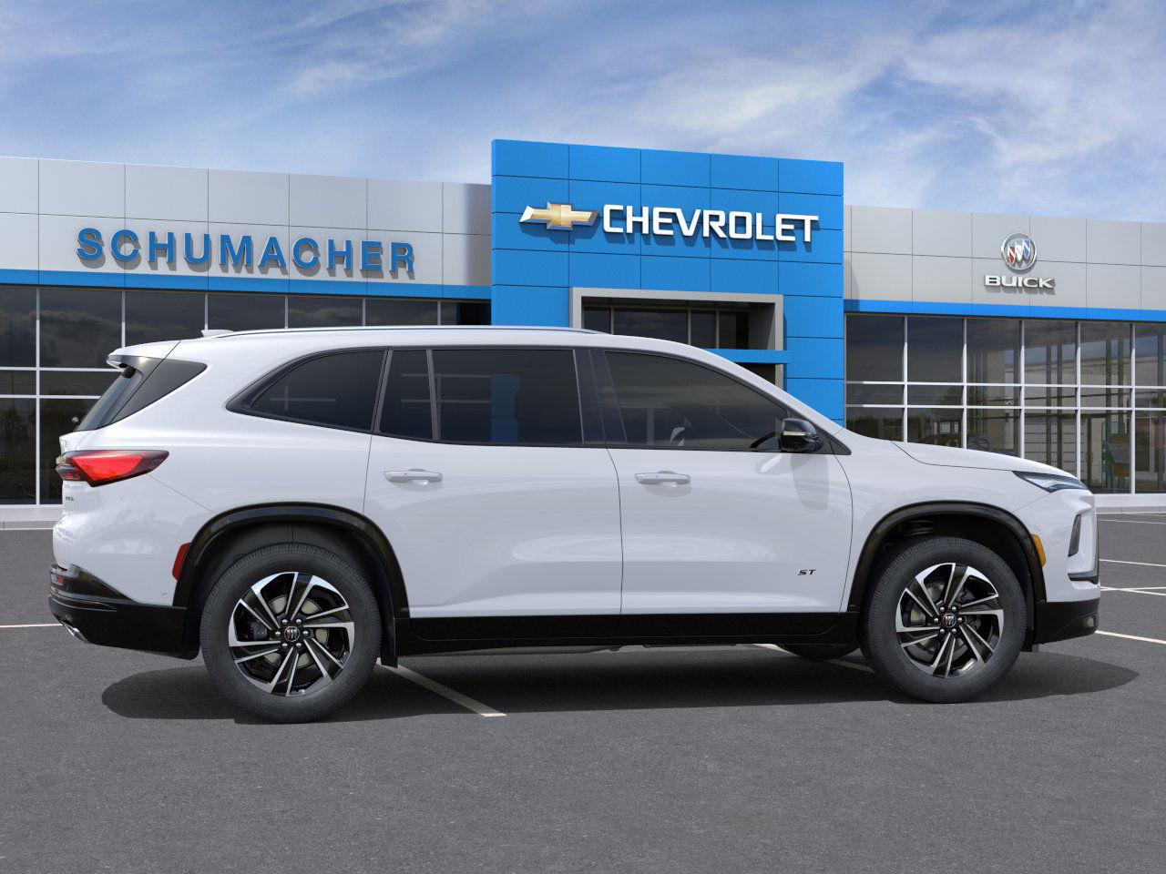 2026 Buick Enclave Sport Touring - Photo 44