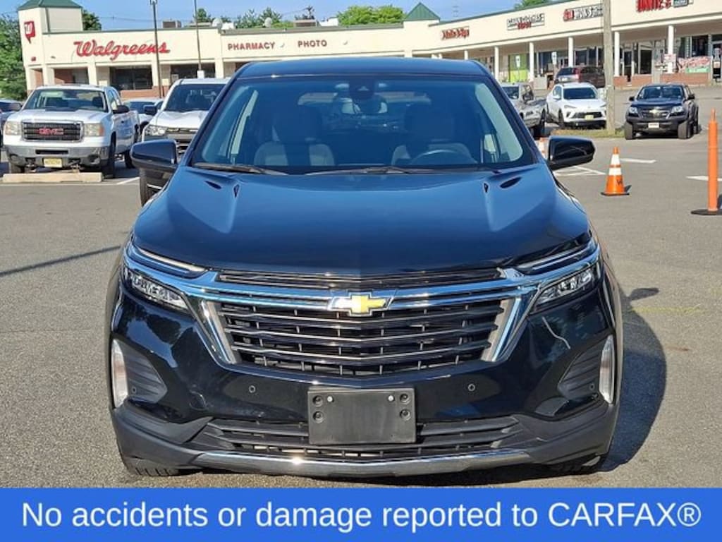 Used 2024 Chevrolet Equinox LT SUV