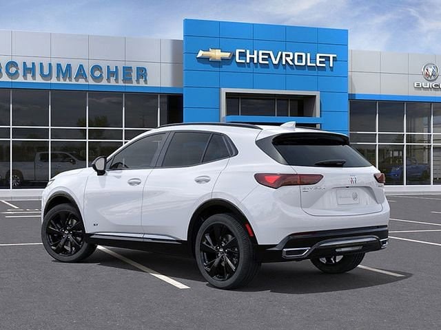 2026 Buick Envision Sport Touring - Photo 3