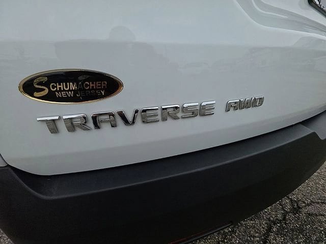 2023 Chevrolet Traverse 1LT - Photo 45