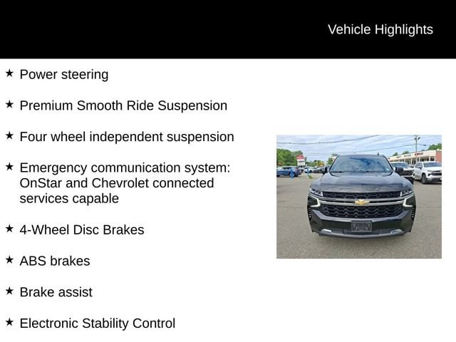 2021 Chevrolet Suburban LS - Photo 16