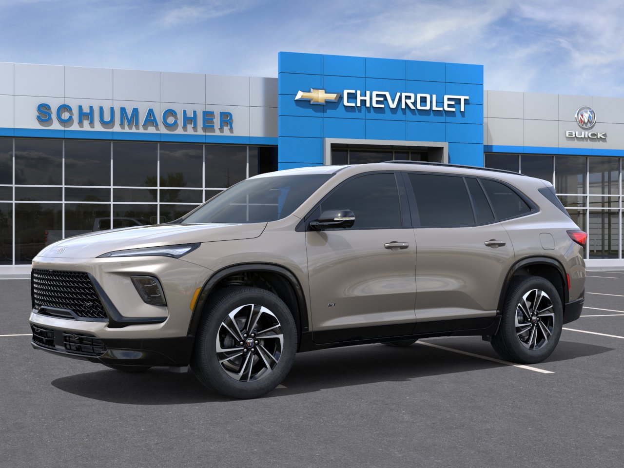 2026 Buick Enclave Sport Touring - Photo 42