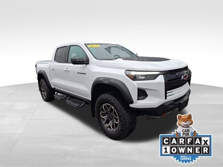 2024 Chevrolet Colorado ZR2 Truck