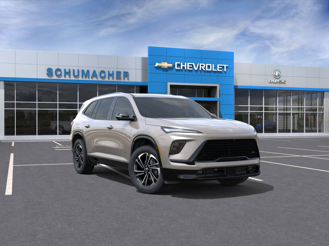 2026 Buick Enclave Sport Touring - Photo 40