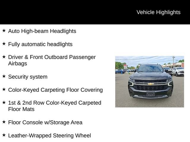 2021 Chevrolet Suburban LS - Photo 21