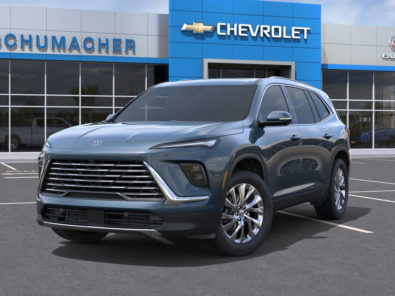2026 Buick Enclave Preferred - Photo 30