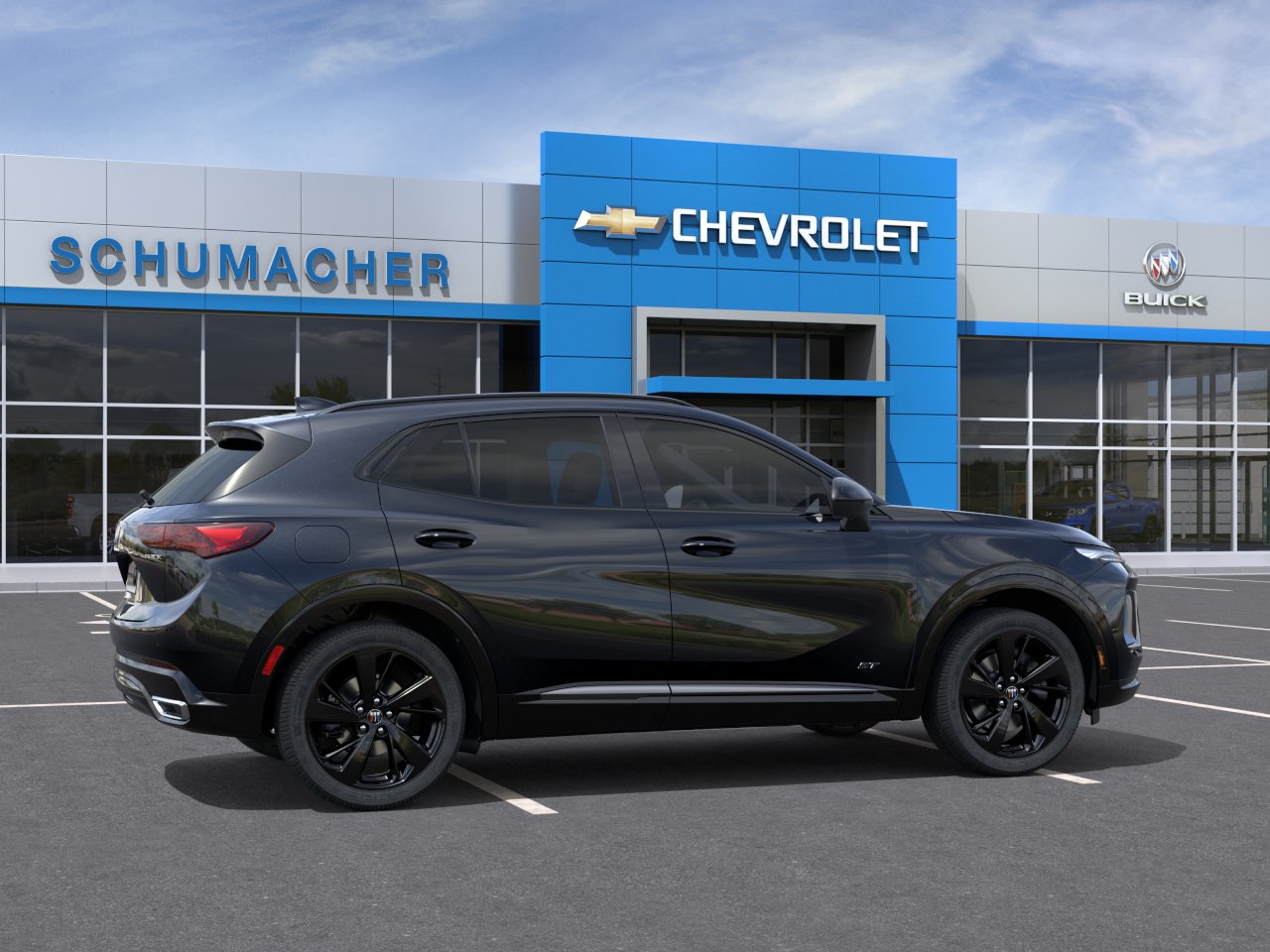 2026 Buick Envision Sport Touring - Photo 31