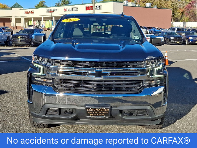 Used 2021 Chevrolet Silverado 1500 LT Truck
