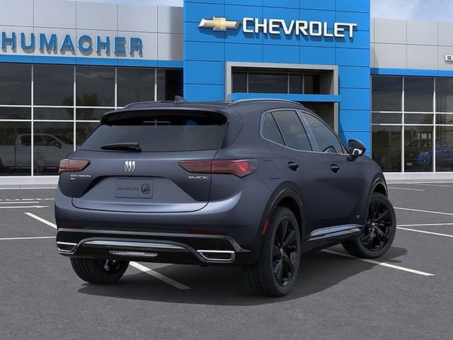 2026 Buick Envision Sport Touring - Photo 4