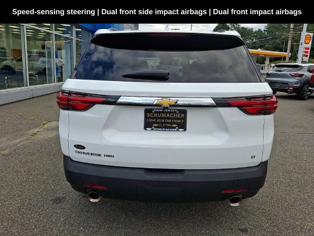 2023 Chevrolet Traverse 1LT - Photo 8